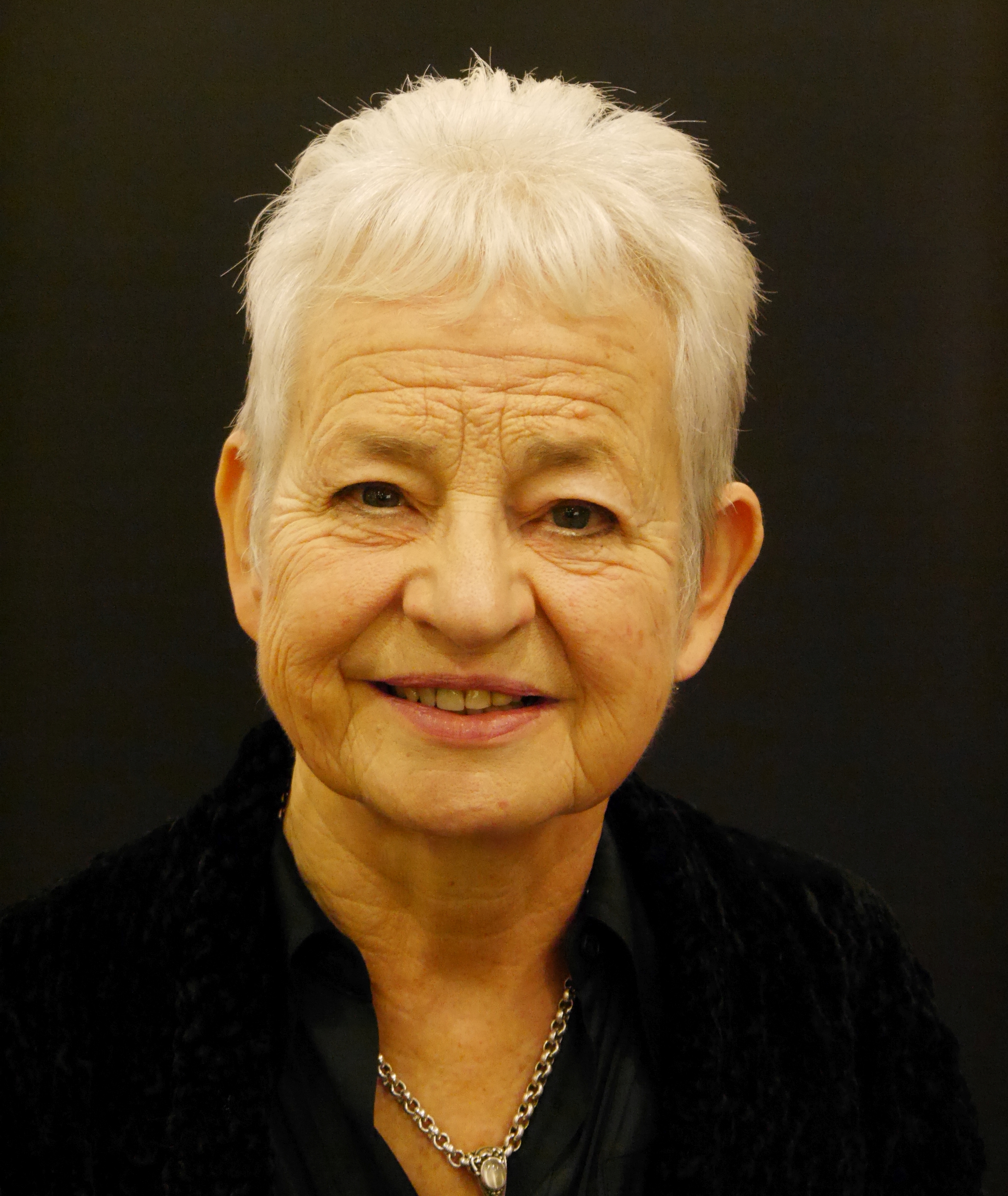 Portrét – Jacqueline Wilsonová