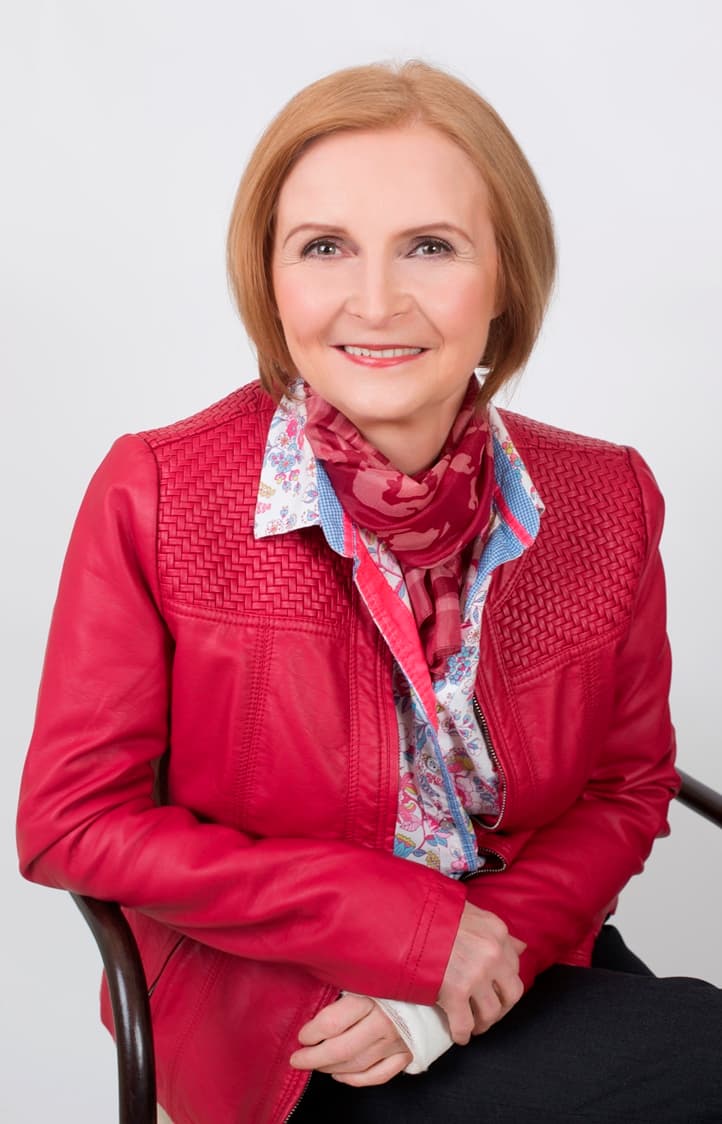Portrét – Olga Medlíková