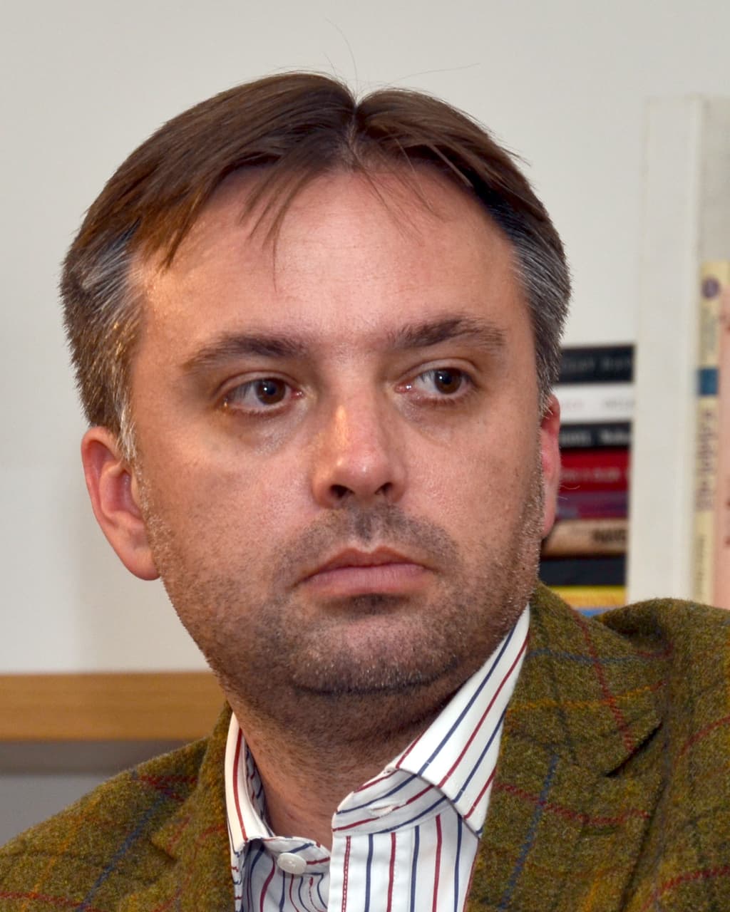 Portrét – Ondřej Kundra