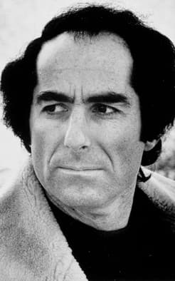Portrét – Philip Roth