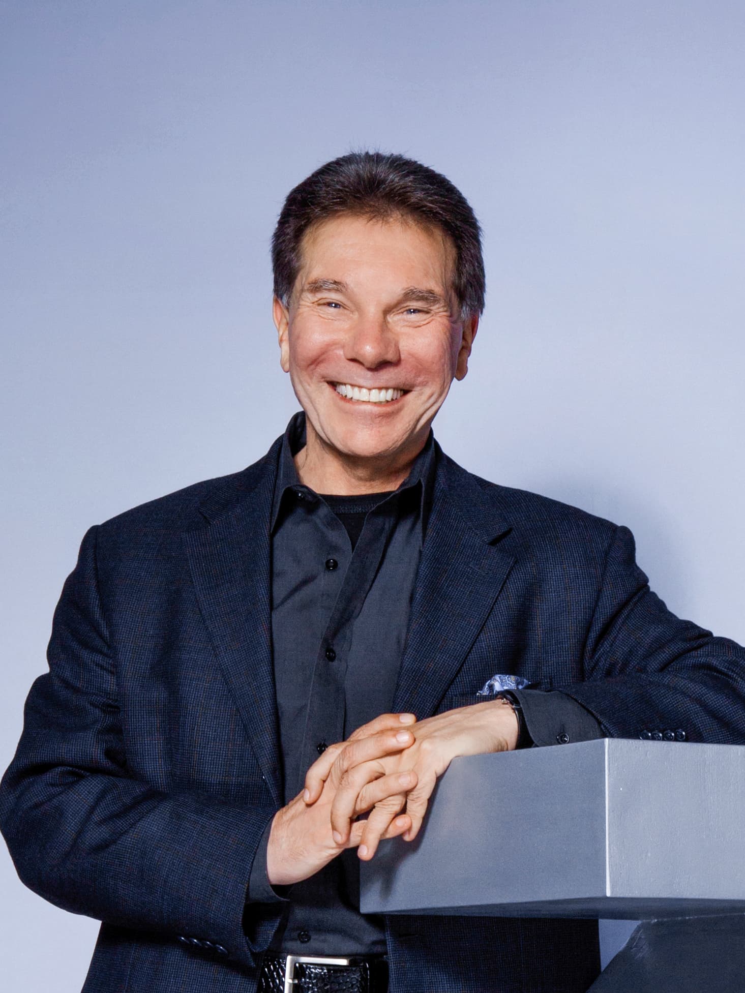 Portrét – Robert B. Cialdini