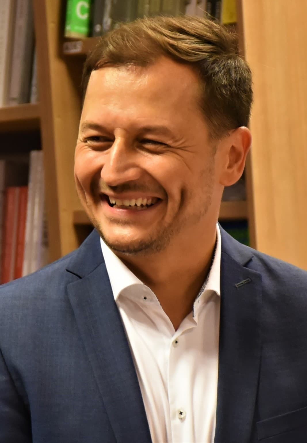 Portrét – Vojtěch Bernatský