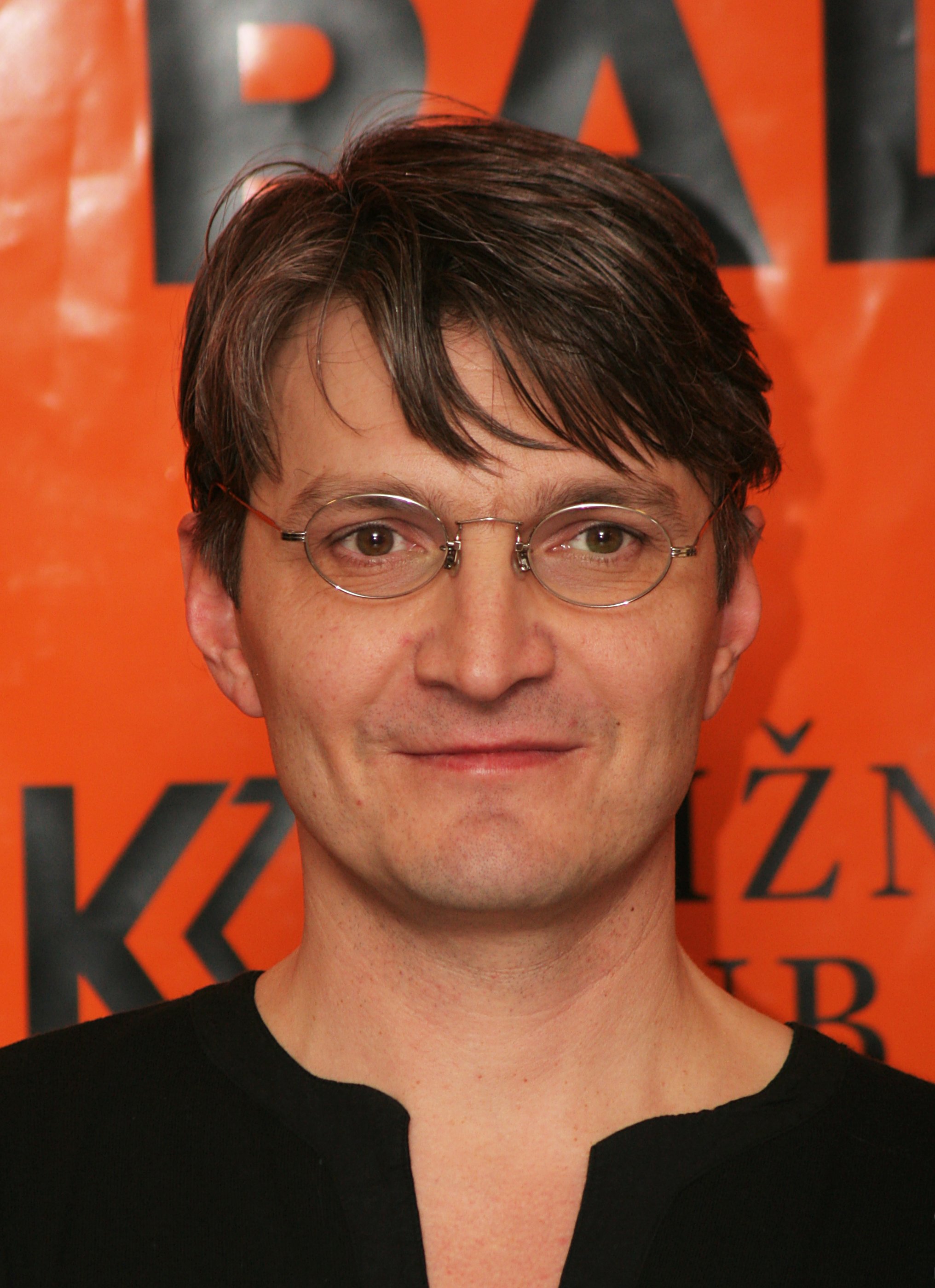 Portrét – Jan Svěrák