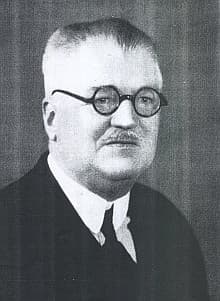 Portrét – Rudolf Slawitschek