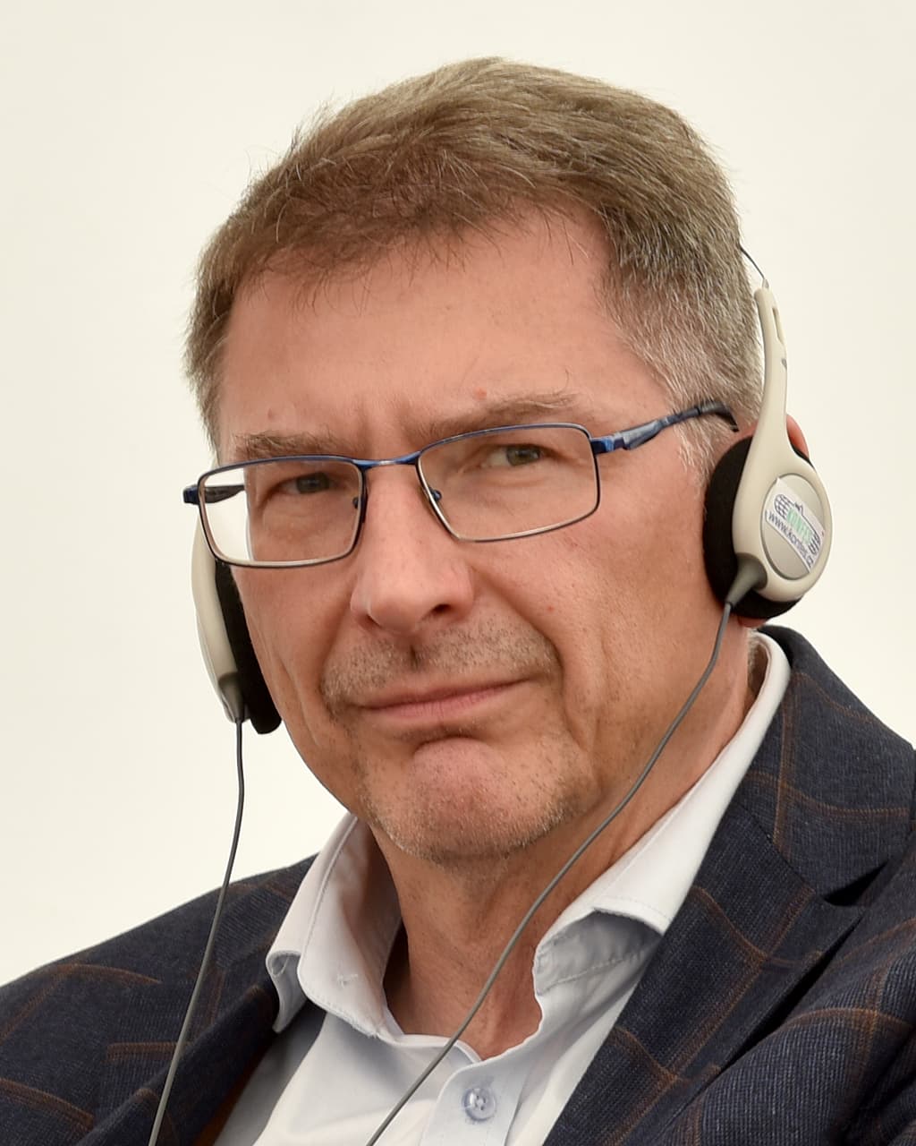 Portrét – Aleksander Kaczorowski