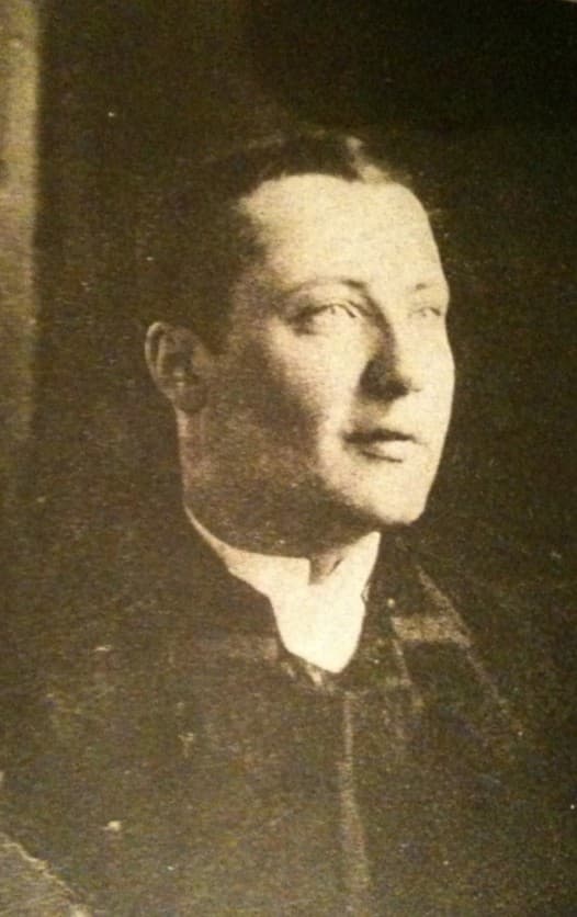 Portrét – Jules Laforgue