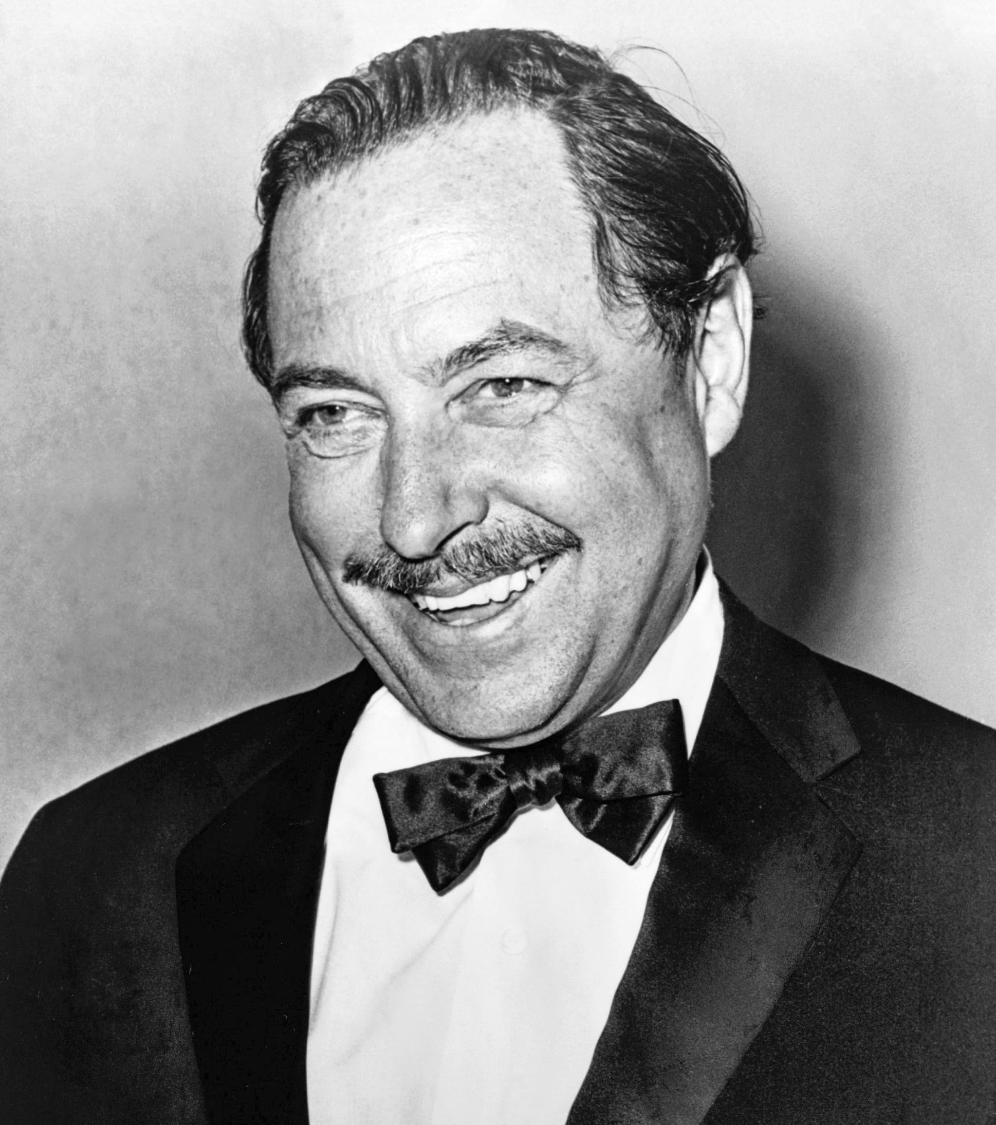 Portrét – Tennessee Williams