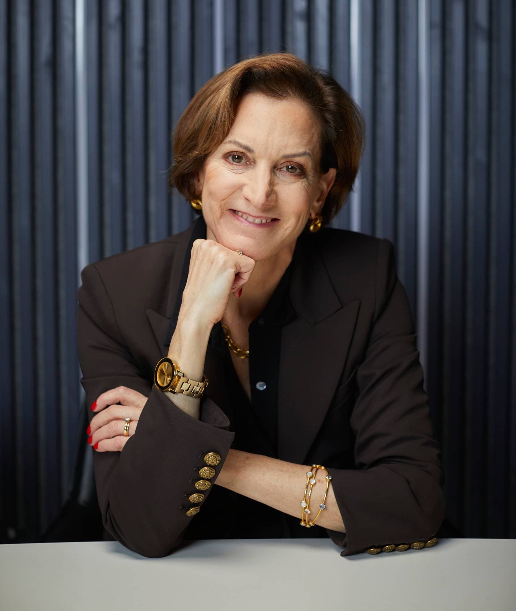 Portrét – Anne Applebaum