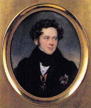 Portrét – Antonij Pogorelskij