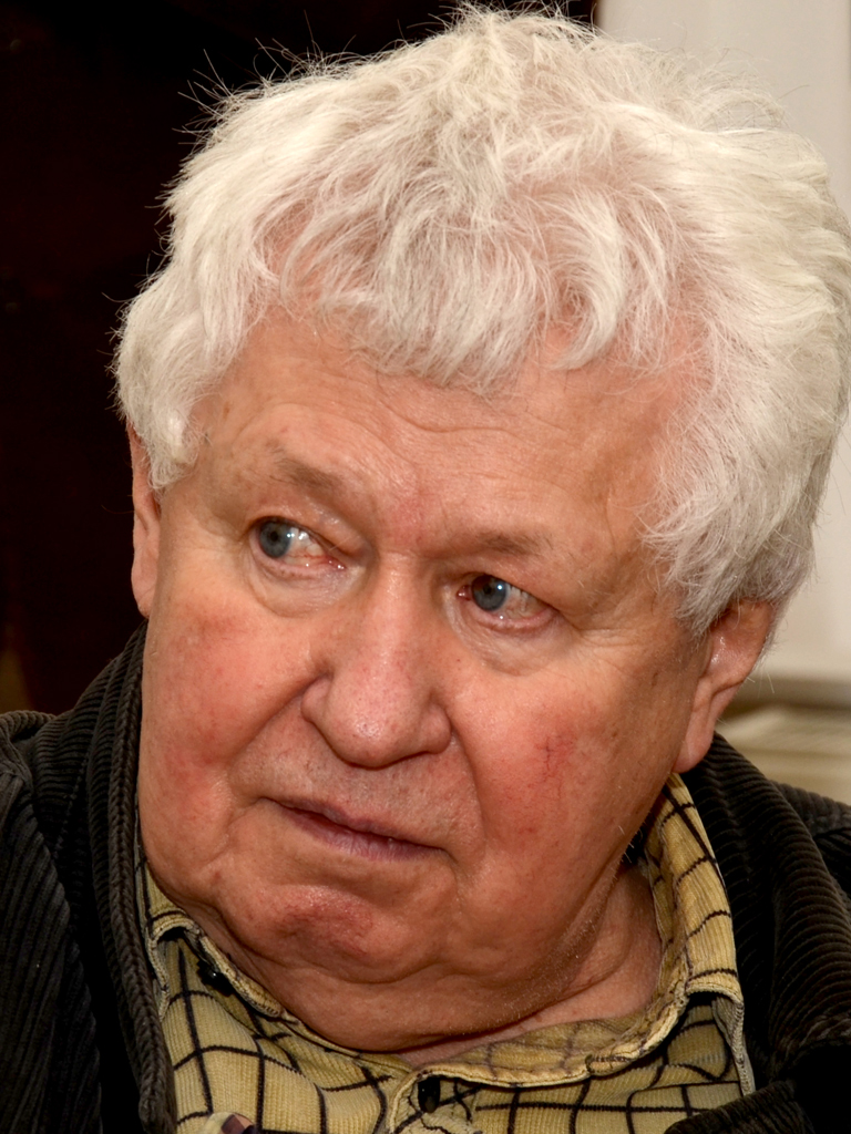Portrét – Jiří Šalamoun