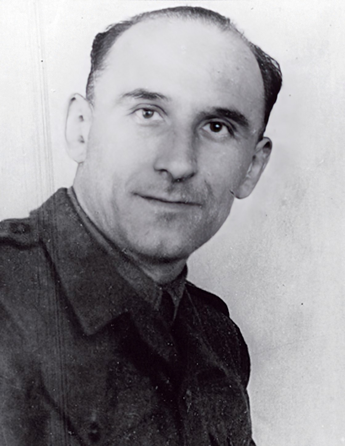 Portrét – Karel Tichý