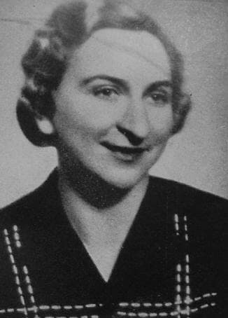 Portrét – Zdeňka Bezděková