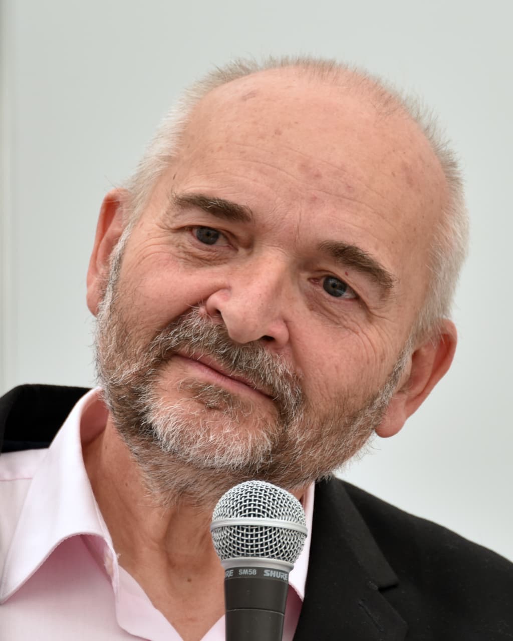 Portrét – Jan Burian