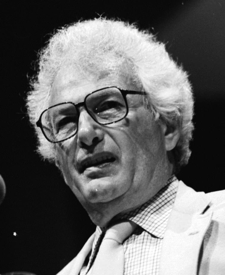 Portrét – Joseph Heller