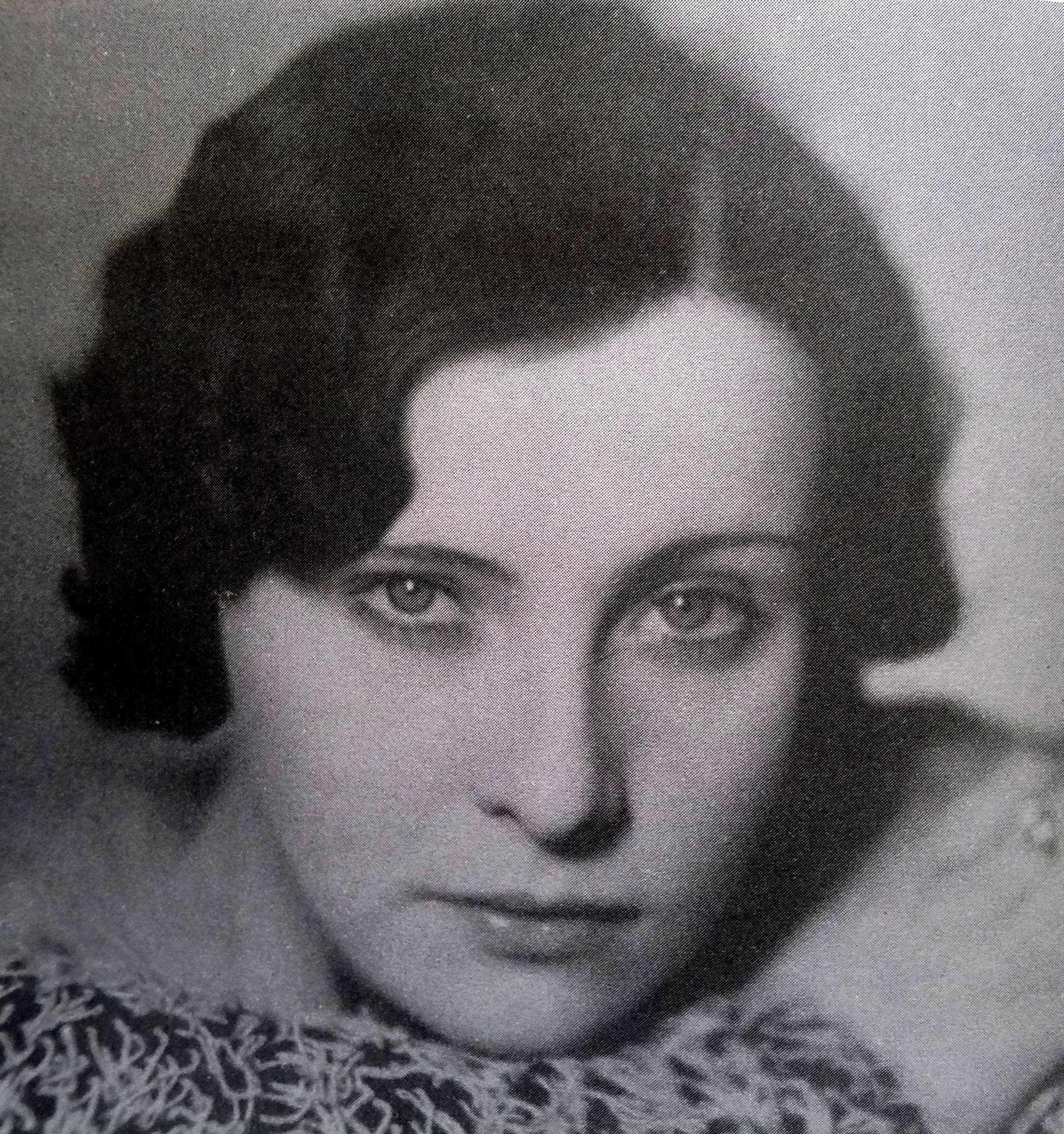 Portrét – Vlasta Fabiánová