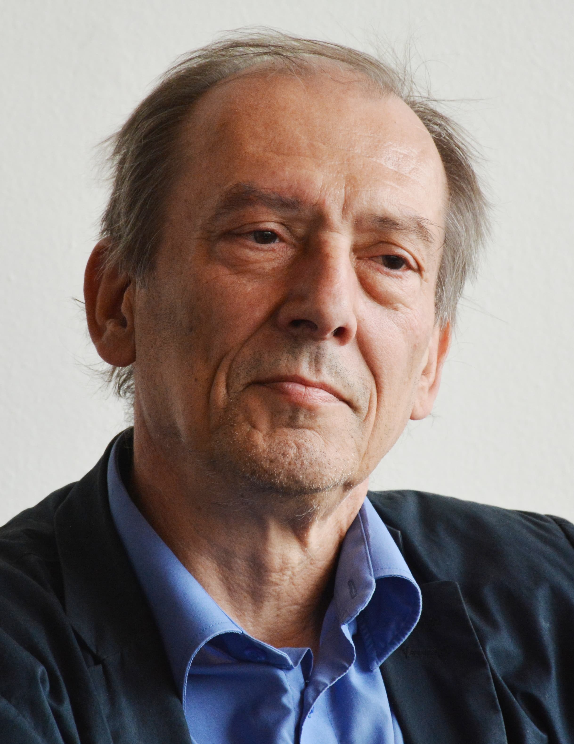 Portrét – Jiří Pelán