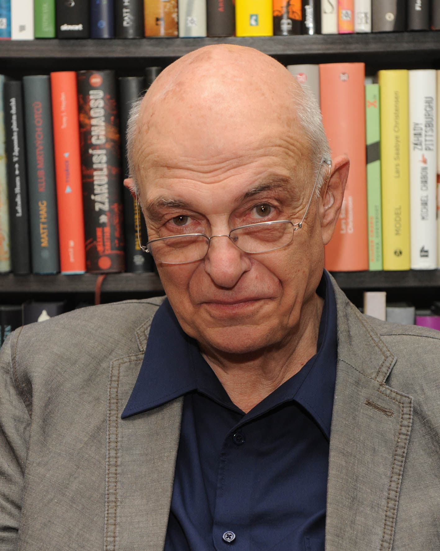 Portrét – Pavel Taussig