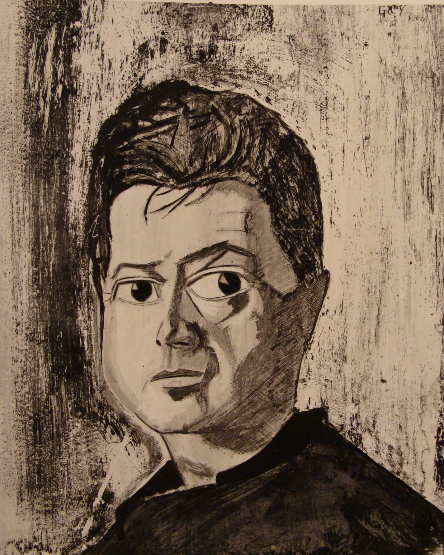 Portrét – Francis Bacon