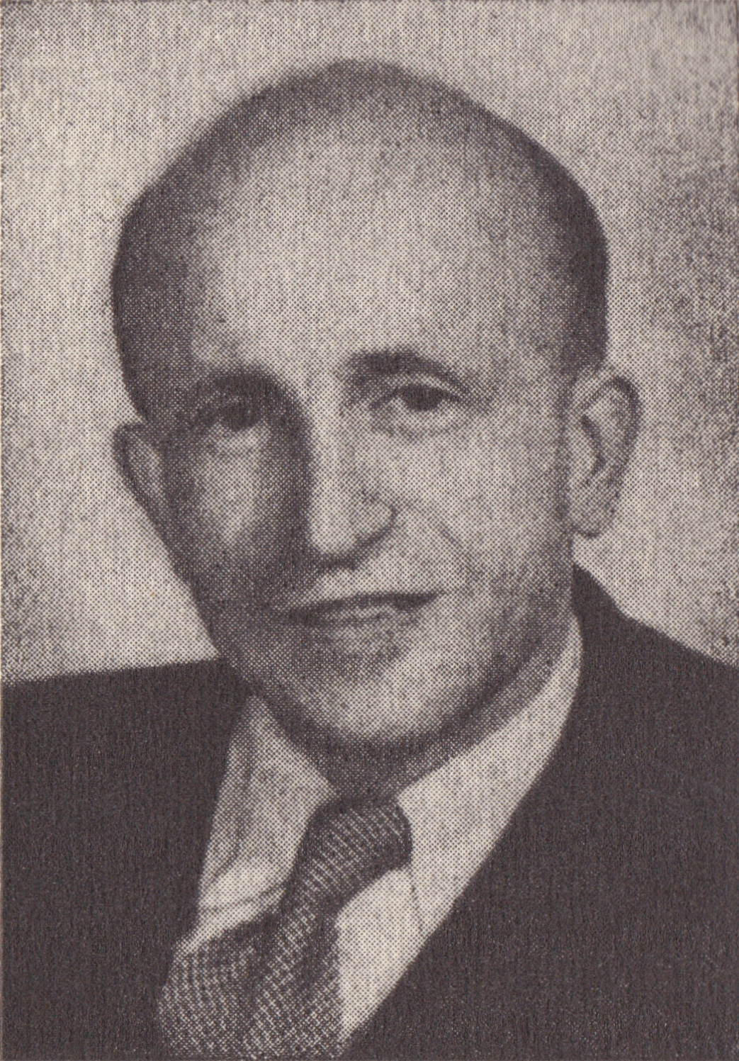Portrét – Jaroslav Vozka