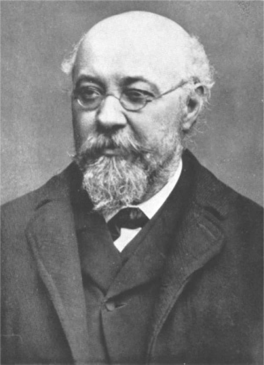 Portrét – Jakub Arbes