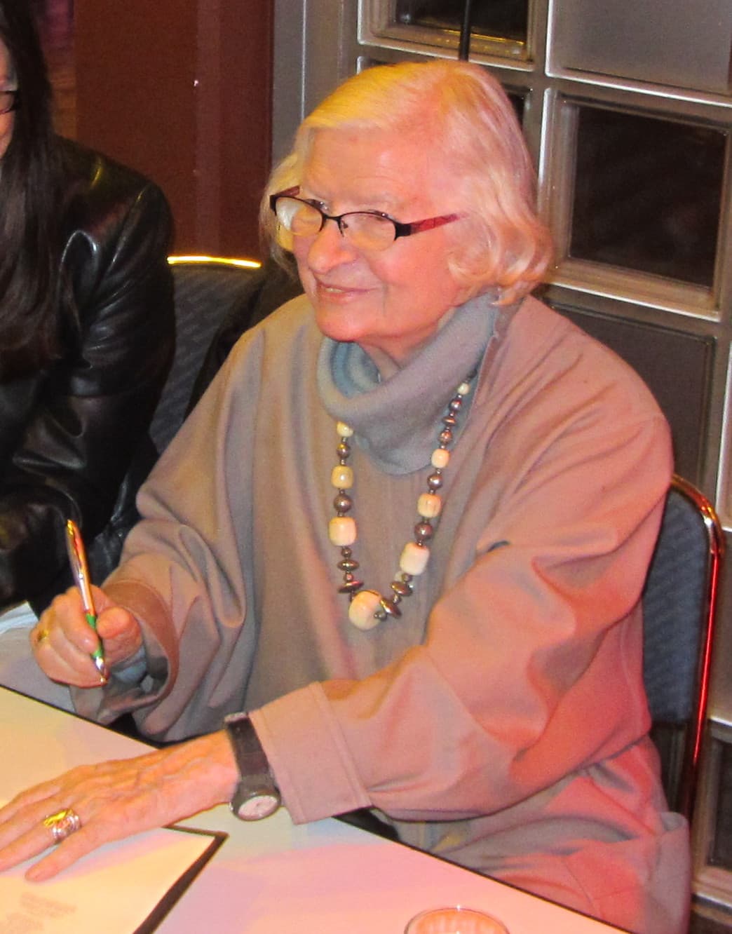 Portrét – P.D. James