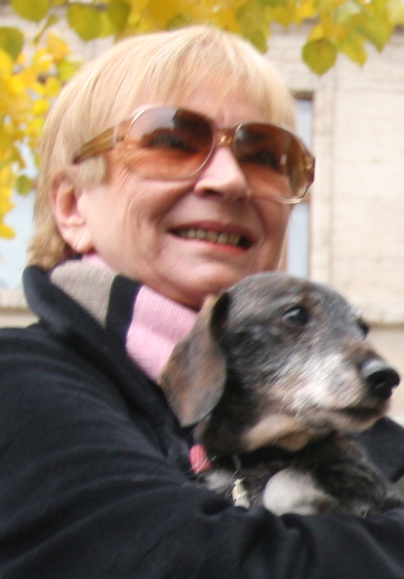 Portrét – Jelena Mašínová