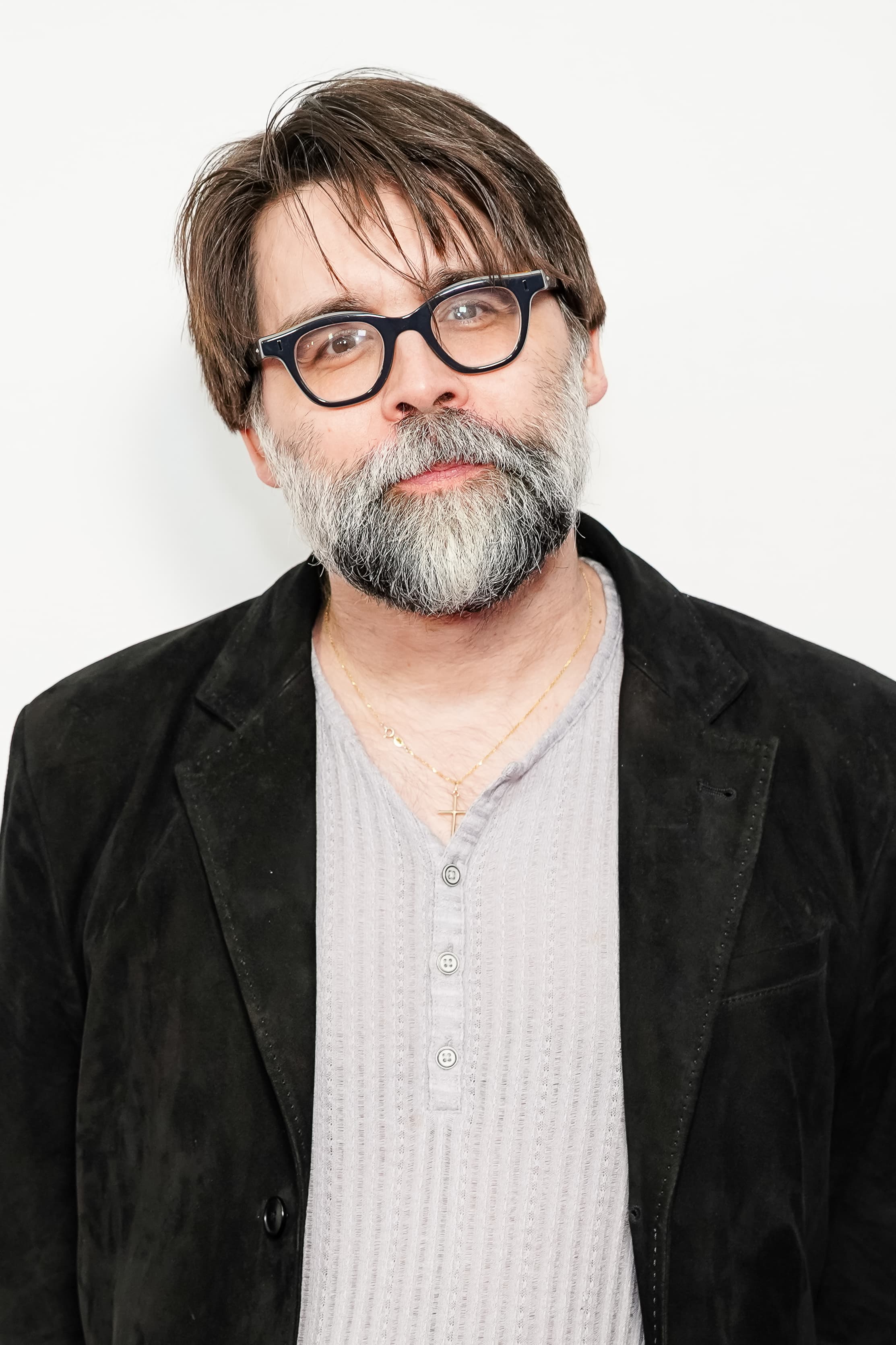 Portrét – Joe Hill