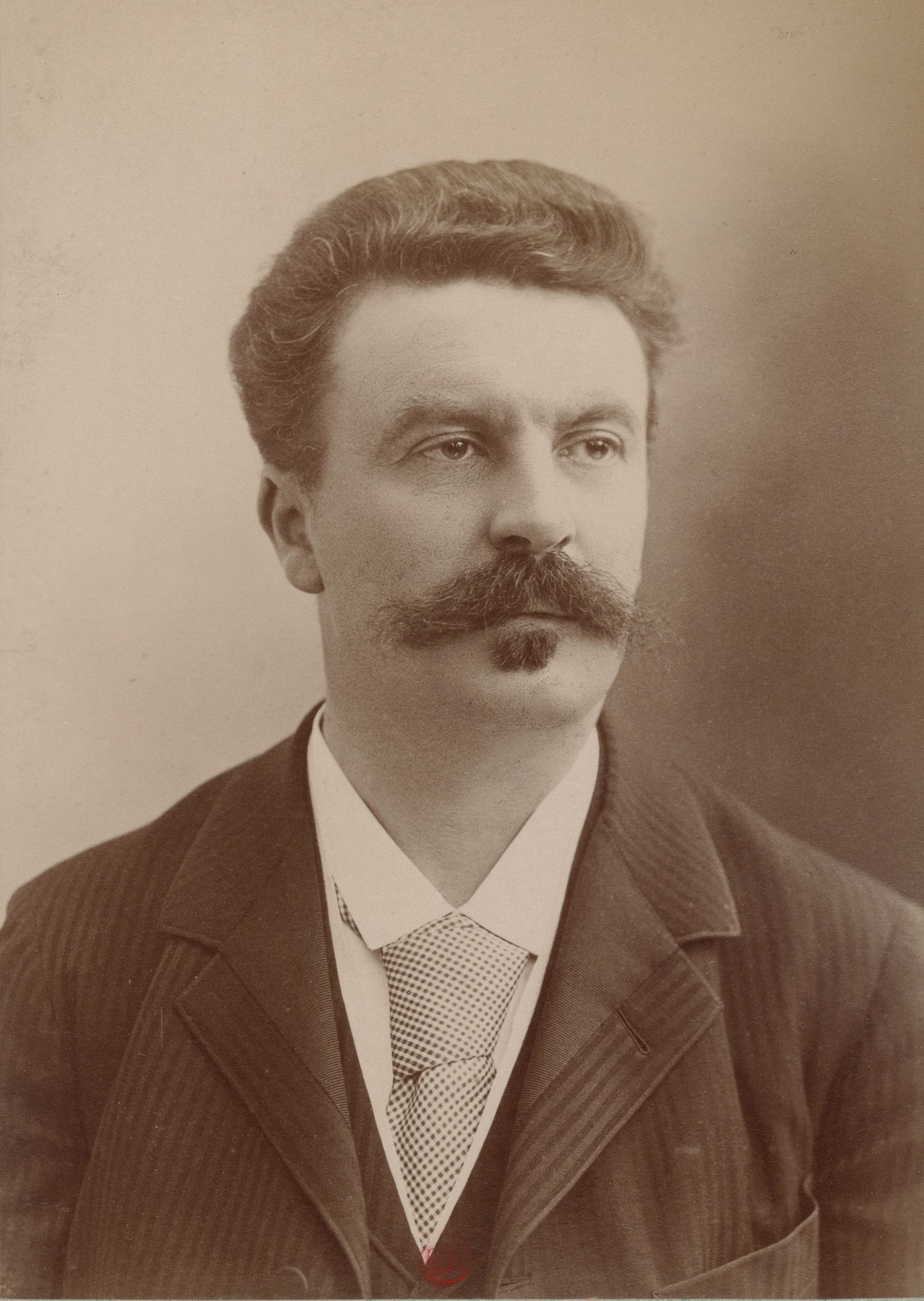 Portrét – Guy de Maupassant