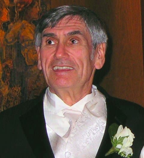 Portrét – Marshall B. Rosenberg