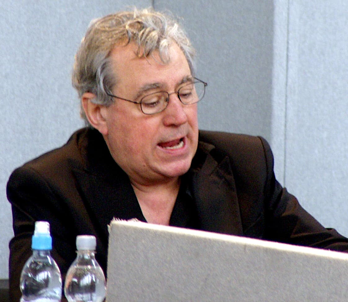 Portrét – Terry Jones
