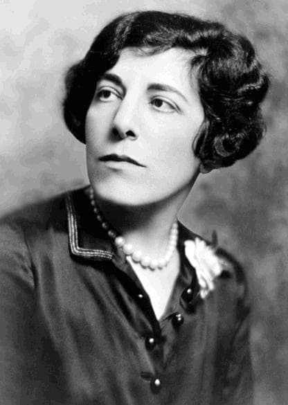Portrét – Edna Ferber