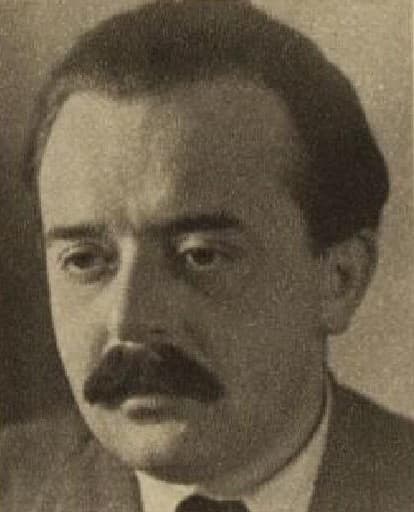 Portrét – Emil František Burian