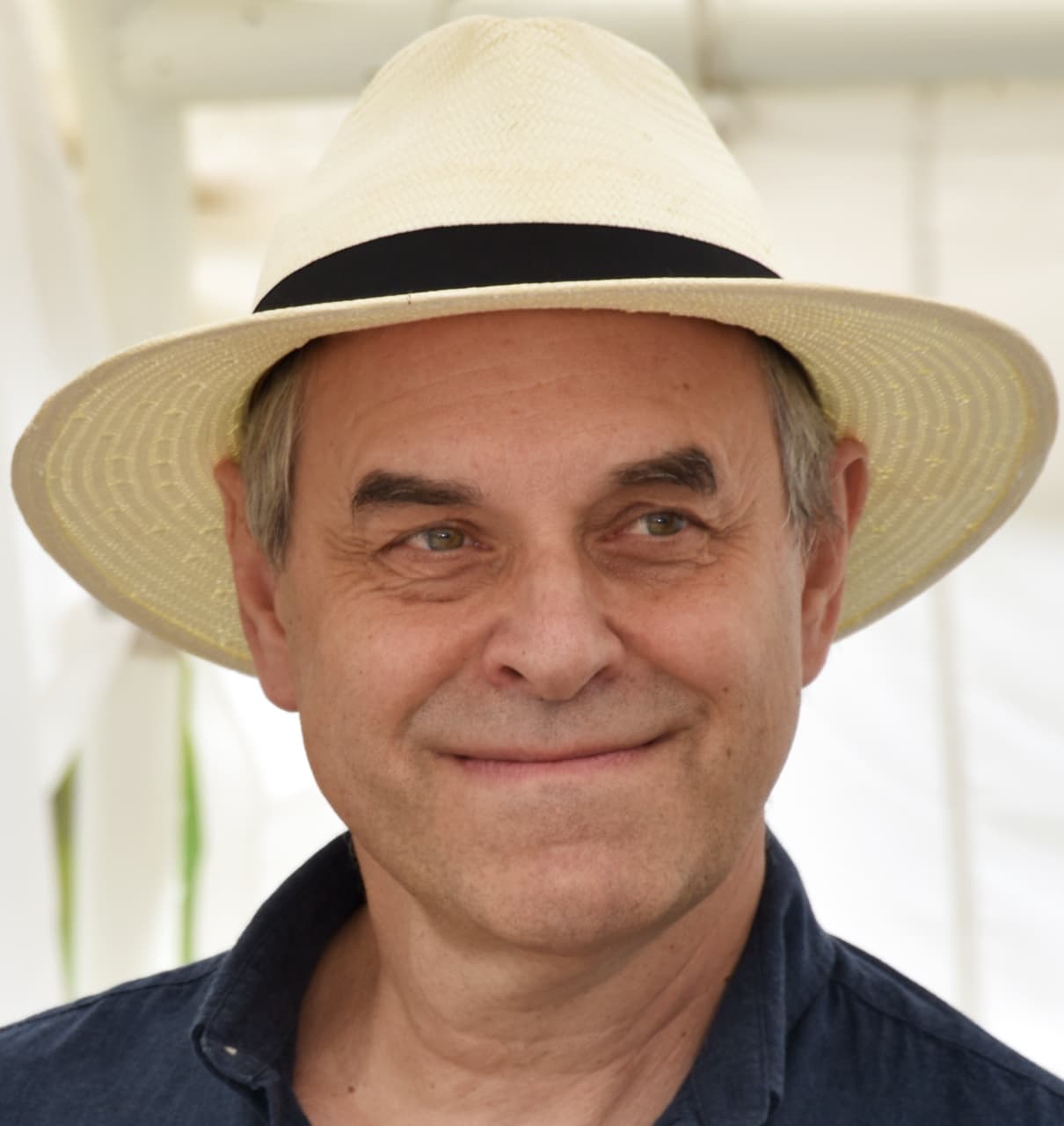 Portrét – Miroslav Táborský