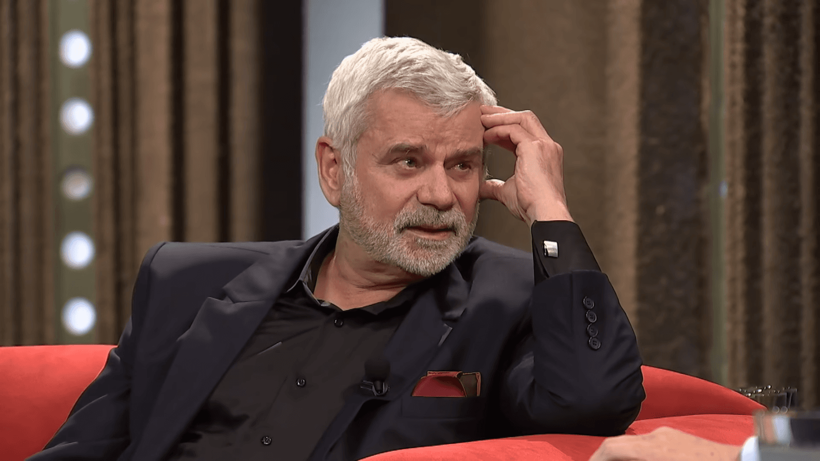 Portrét – Petr Štěpánek