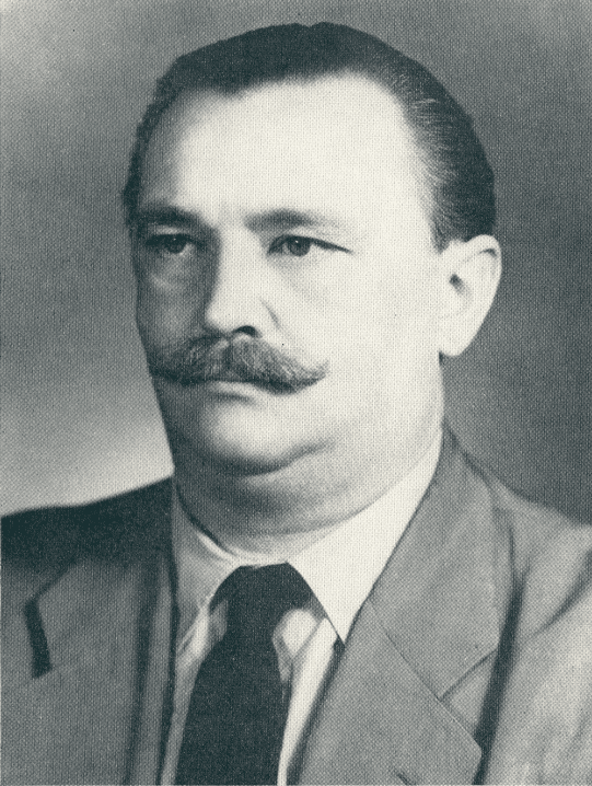 Portrét – Jiří Trnka