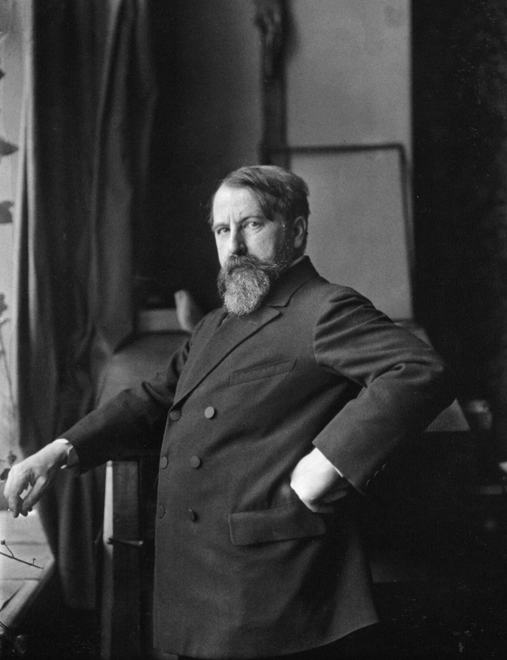 Portrét – Arthur Schnitzler