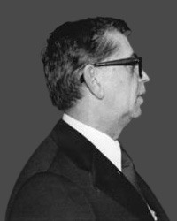 Portrét – Vlastimil Brodský