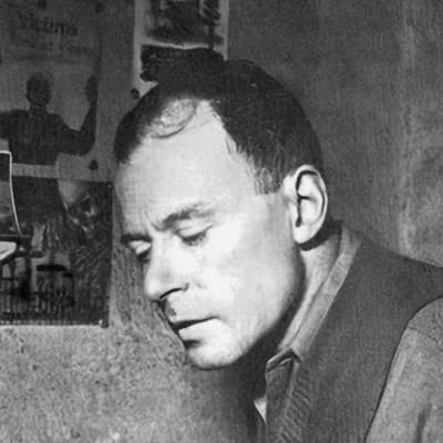 Portrét – Klaus Mann