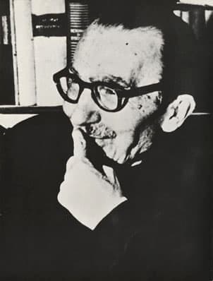 Portrét – Nikos Kazantzakis