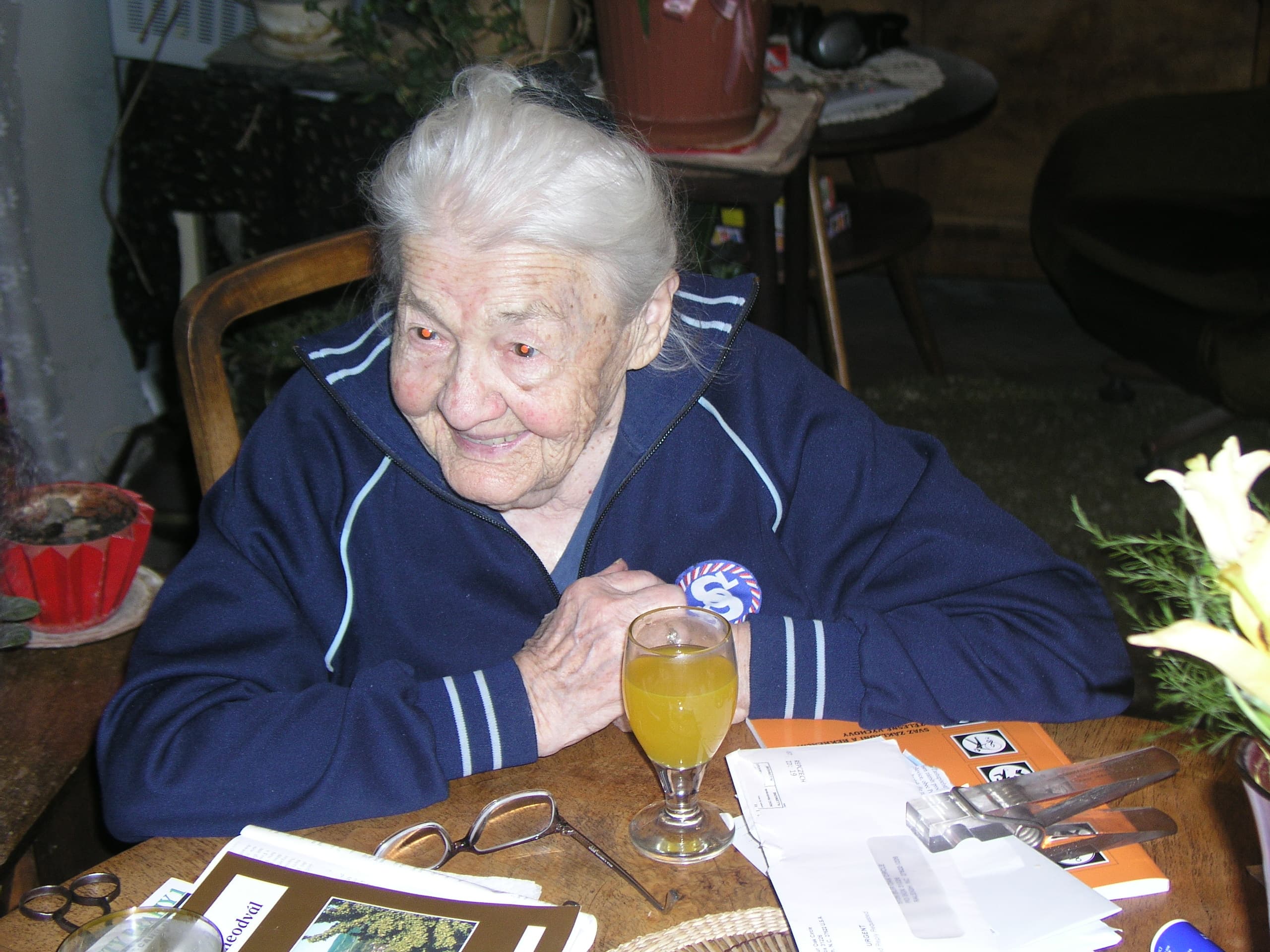 Portrét – Jana Berdychová