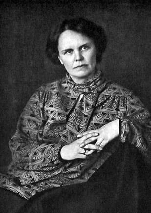 Portrét – Karin Smirnoff