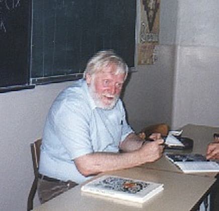 Portrét – Kir Bulyčov