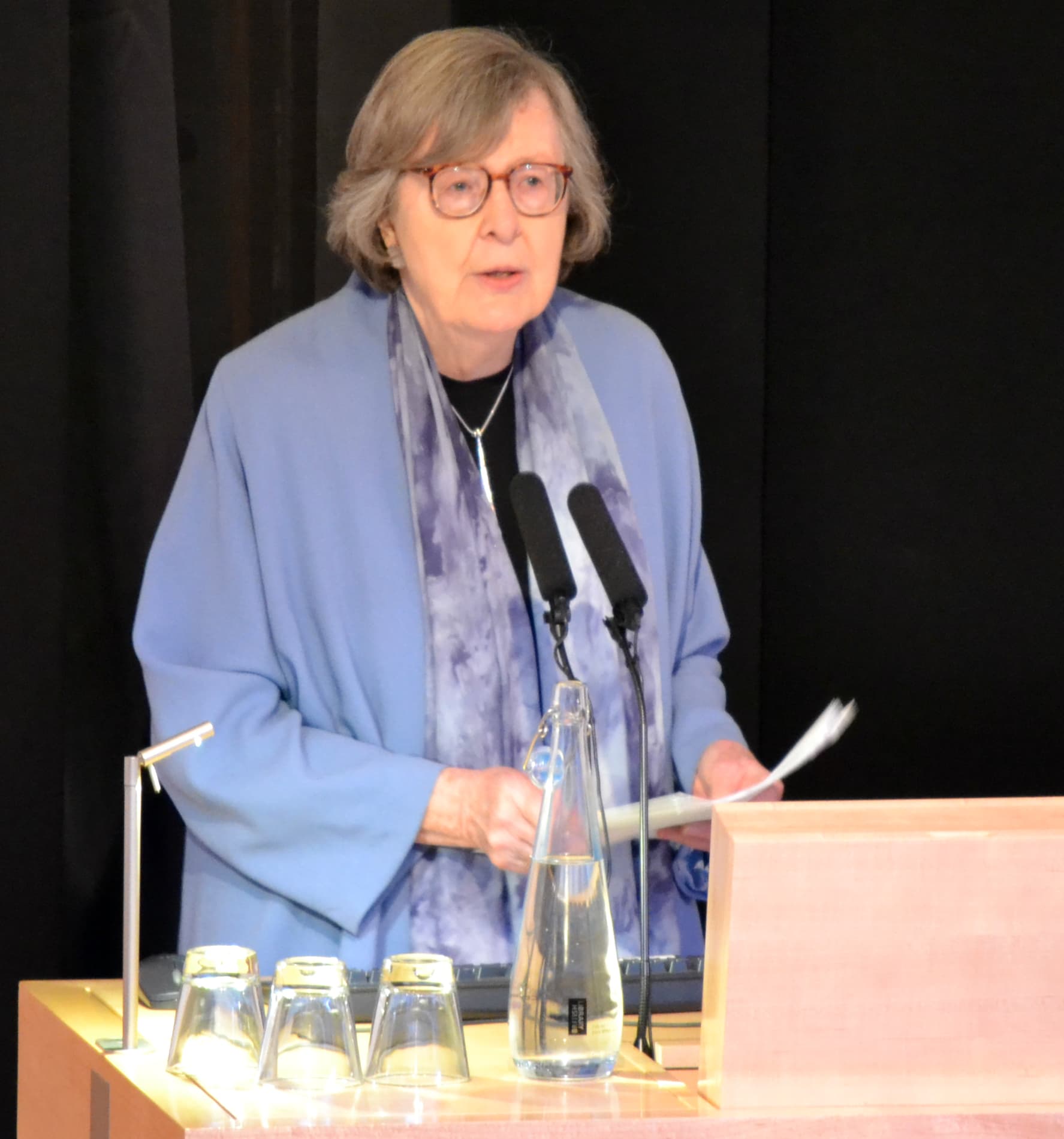 Portrét – Penelope Lively