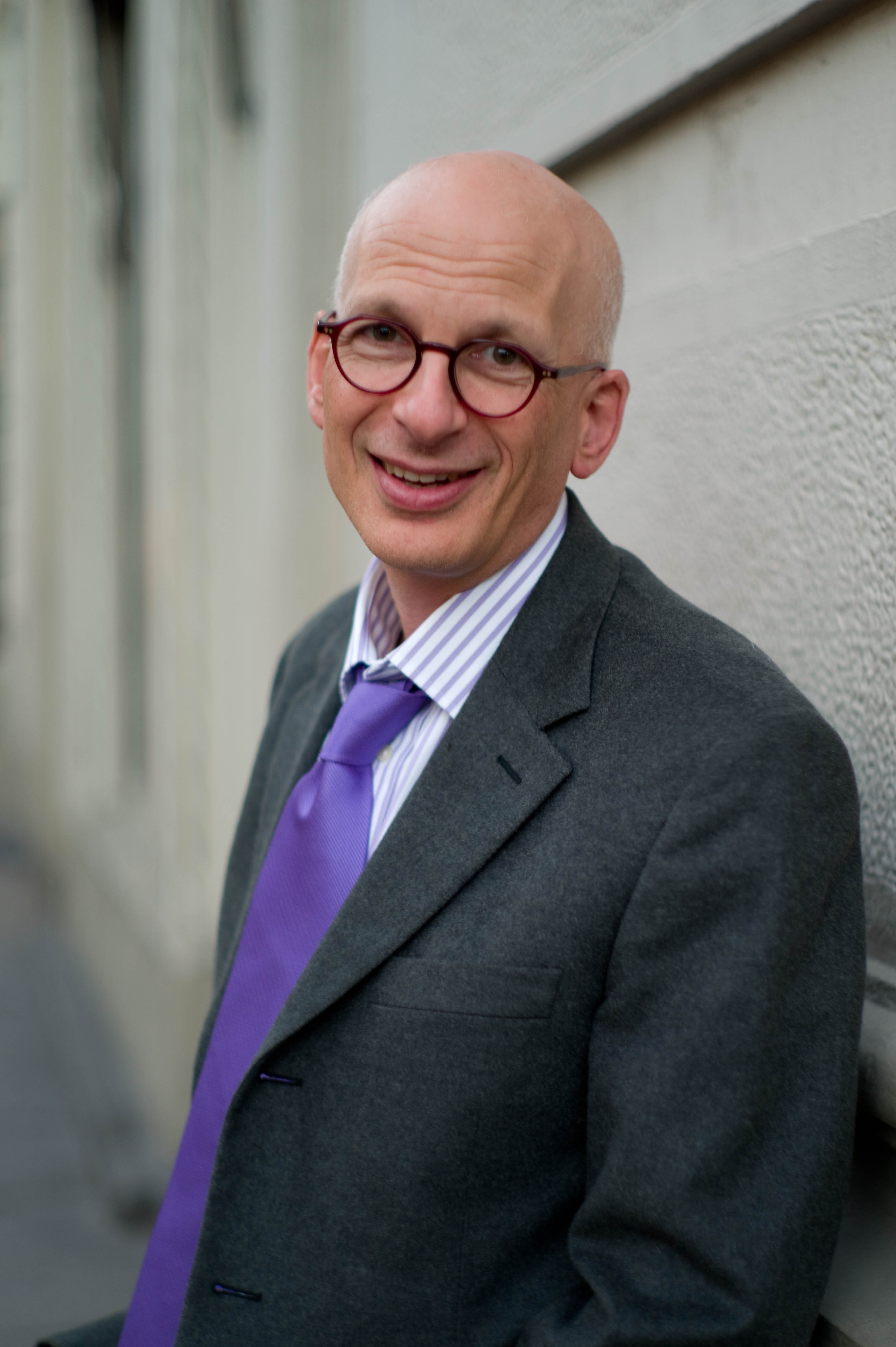 Portrét – Seth Godin