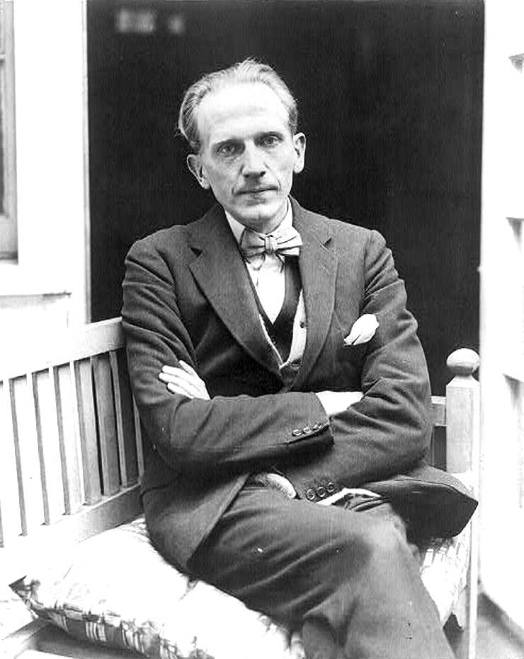 Portrét – Alan Alexander Milne