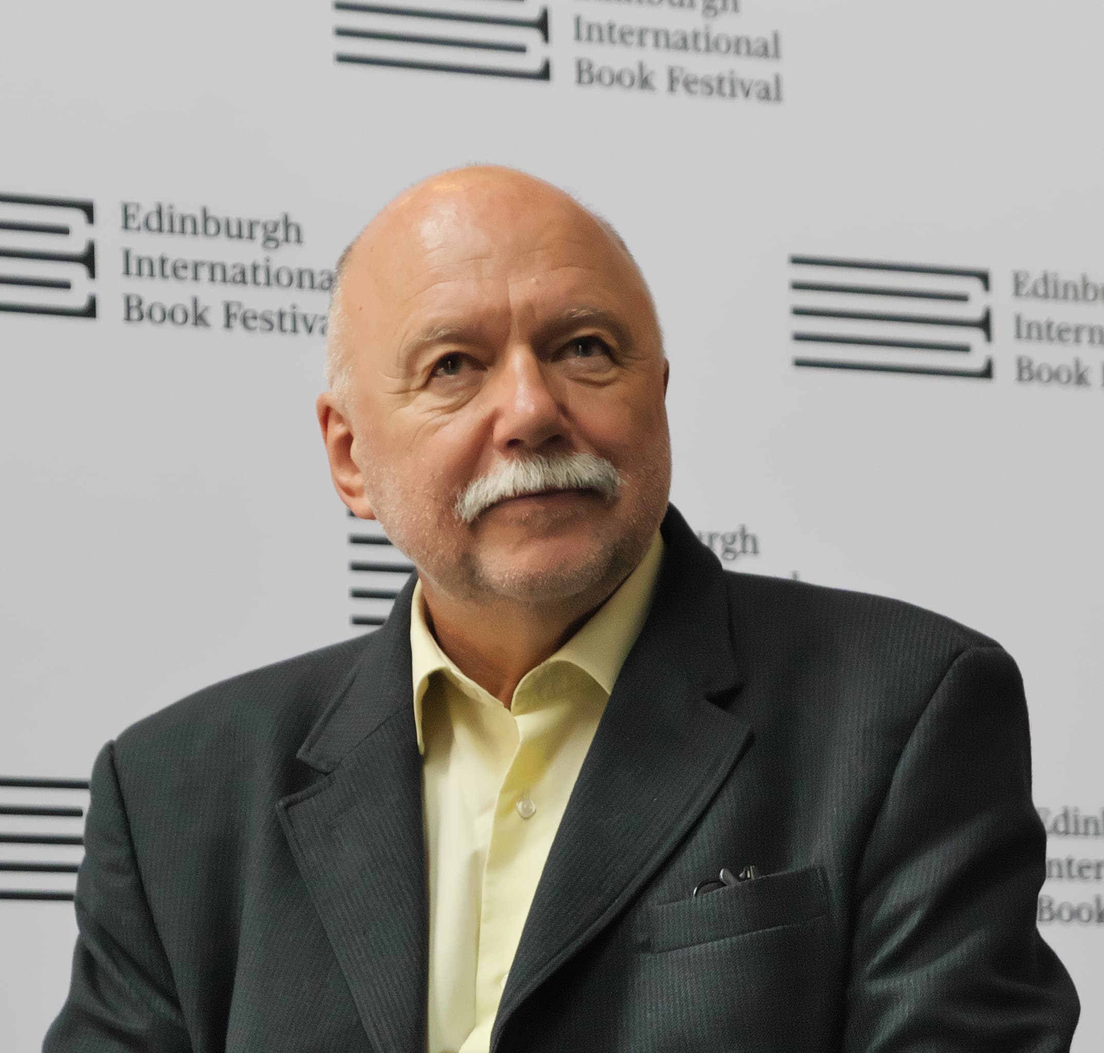 Portrét – Andrey Kurkov