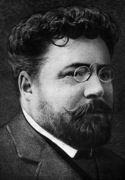 Portrét – Gaston Leroux