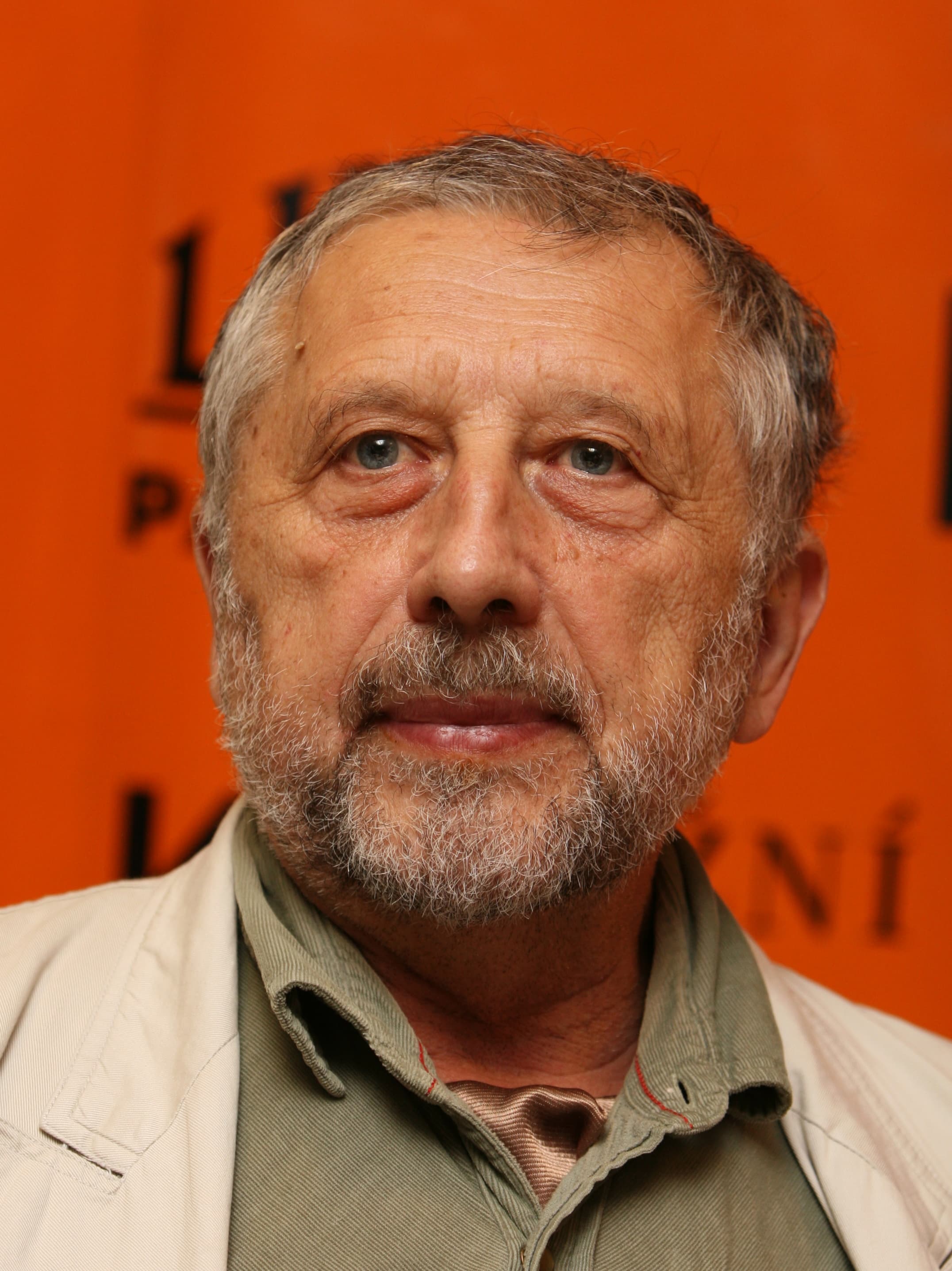 Portrét – Jan Vodňanský