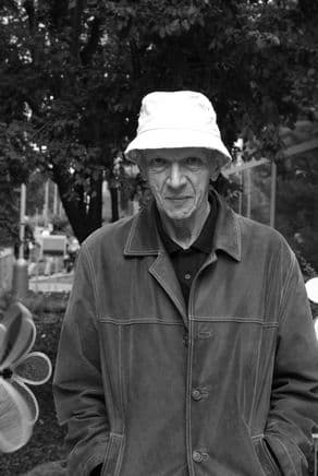 Portrét – Jan Navrátil