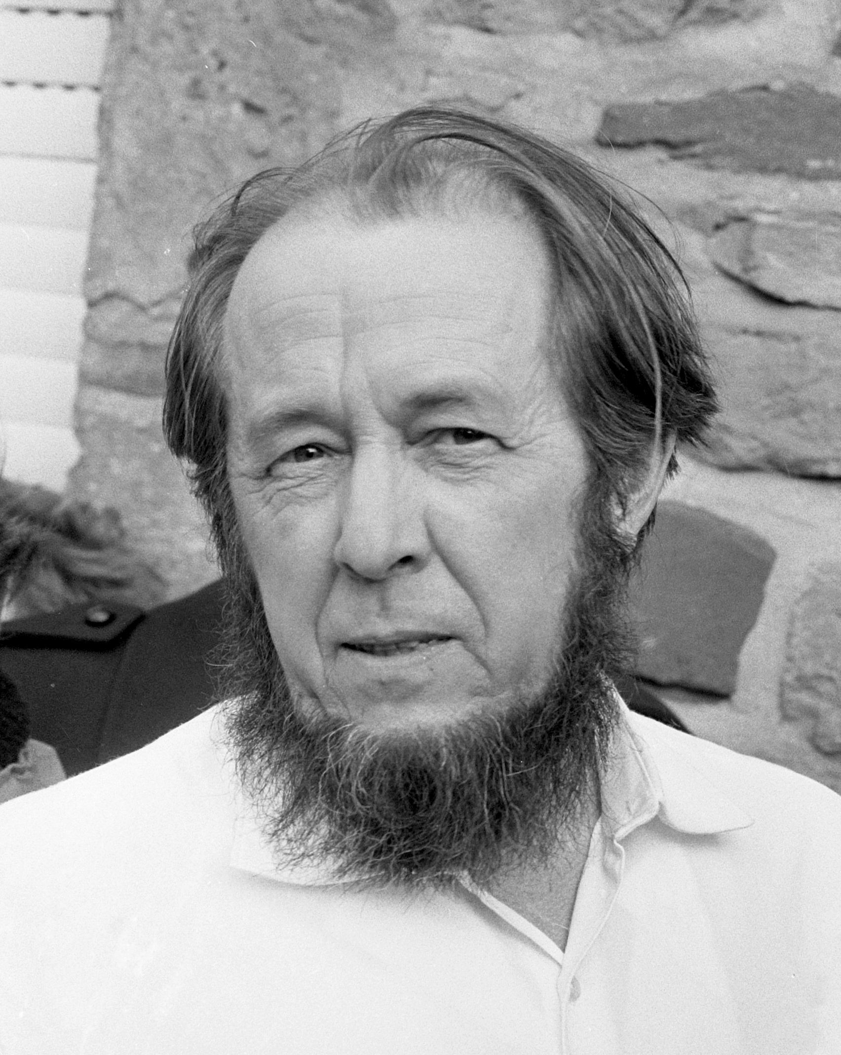 Portrét – Alexandr Isajevič Solženicyn